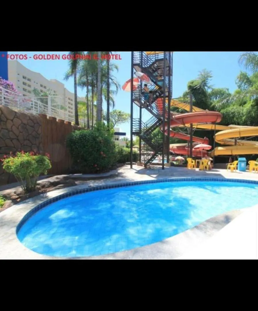 Golden Dolphin Residence Caldas Novas