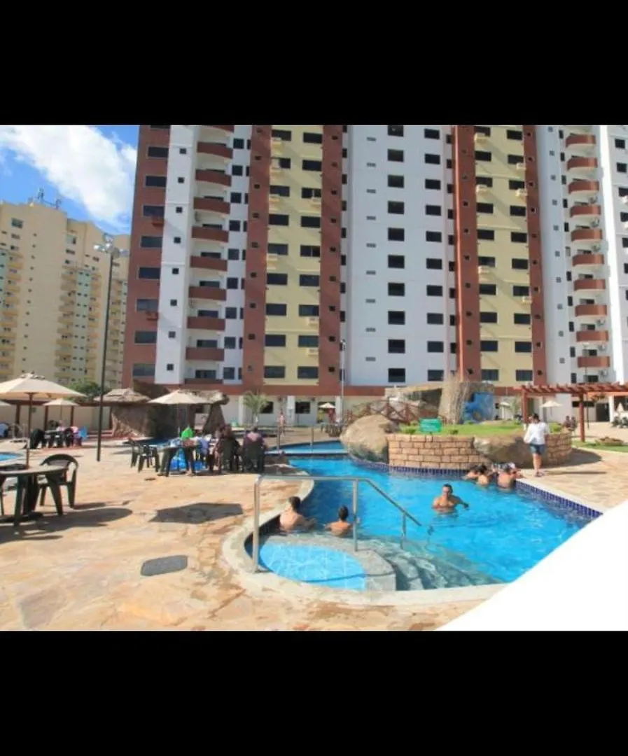 Aparthotel Golden Dolphin Residence Caldas Novas