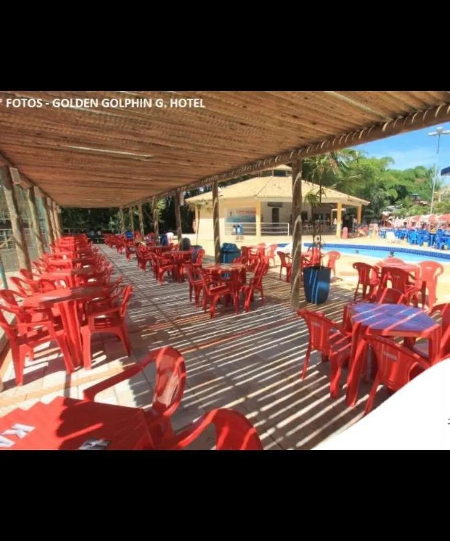 Aparthotel Golden Dolphin Residence Caldas Novas