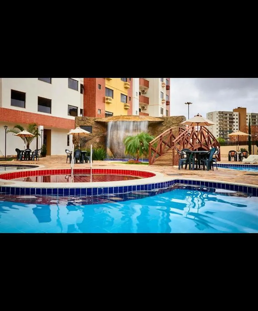Golden Dolphin Residence Caldas Novas Brazil