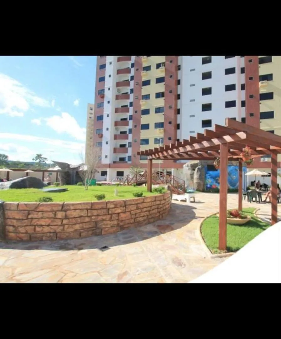 Golden Dolphin Residence Caldas Novas Brazil