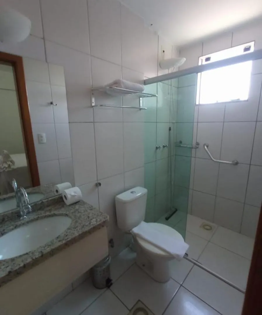 Aparthotel Golden Dolphin Residence Caldas Novas