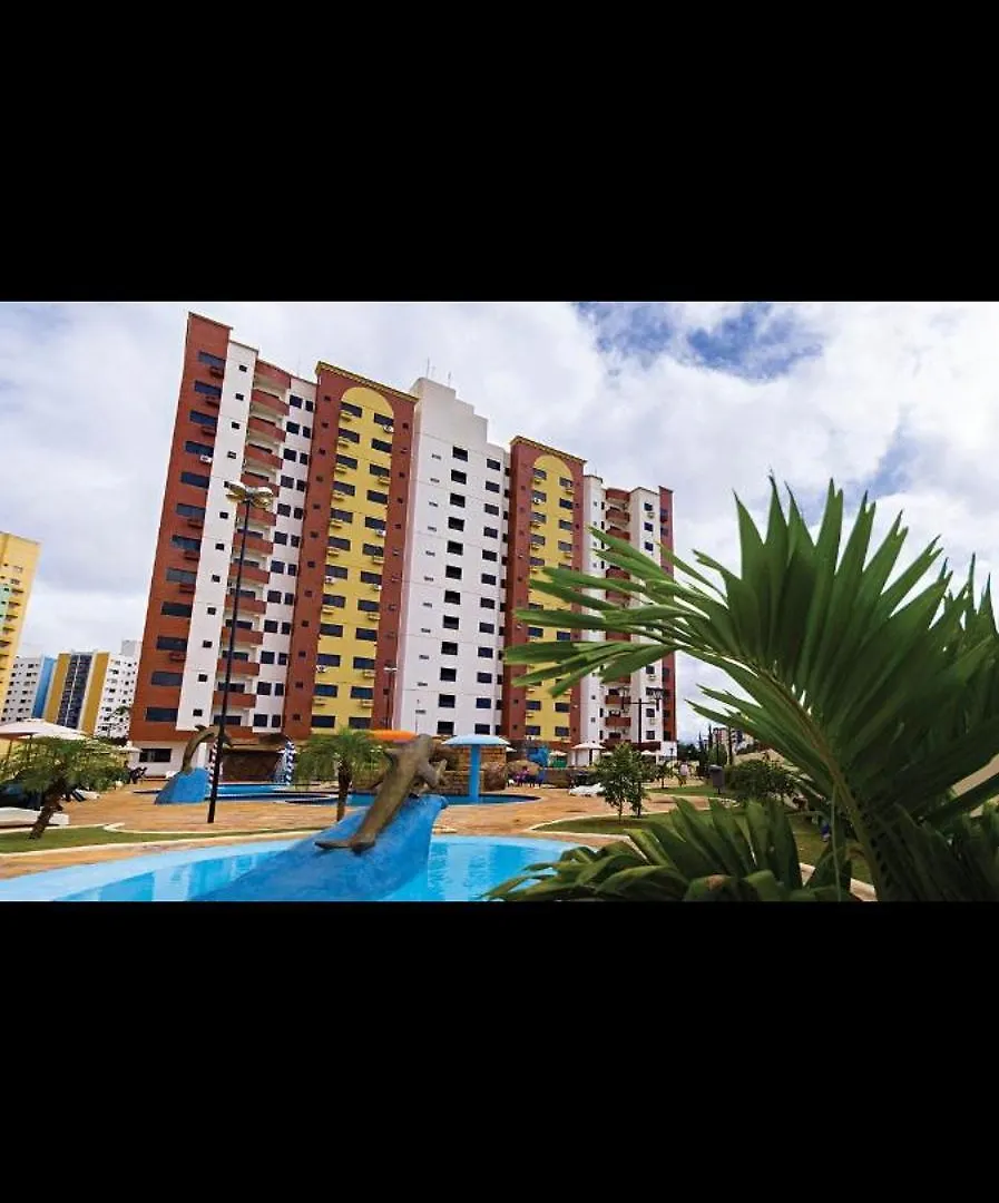 Golden Dolphin Residence Caldas Novas 0*,  Brazil