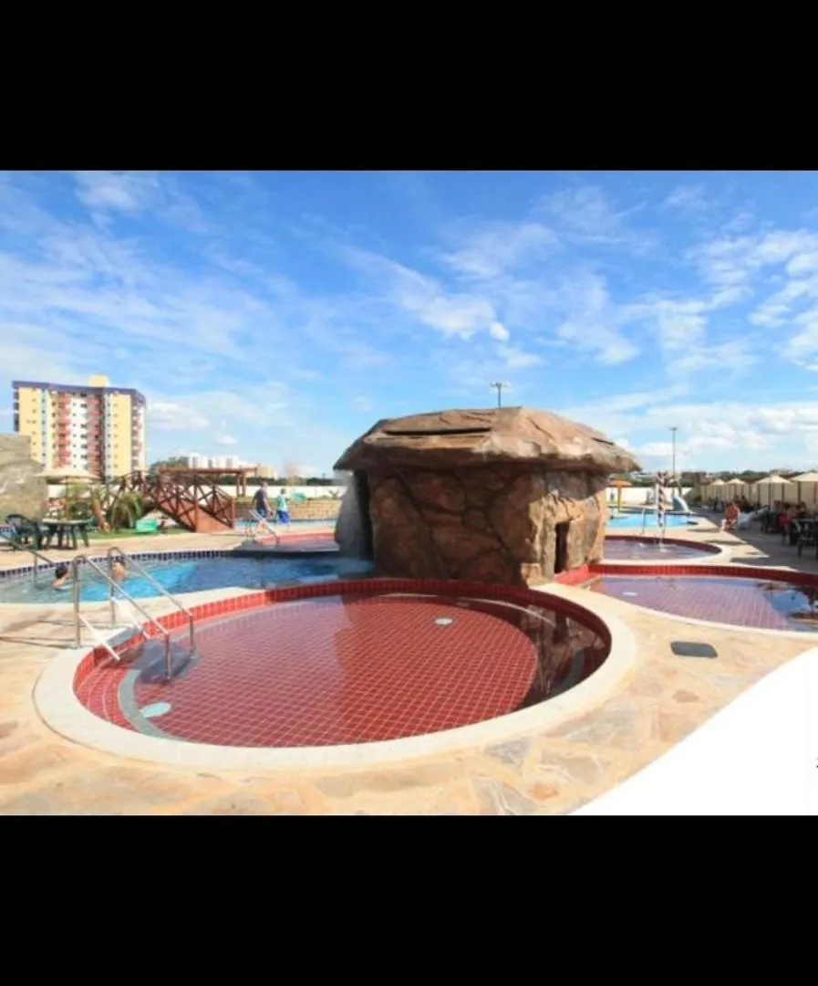 Golden Dolphin Residence Caldas Novas