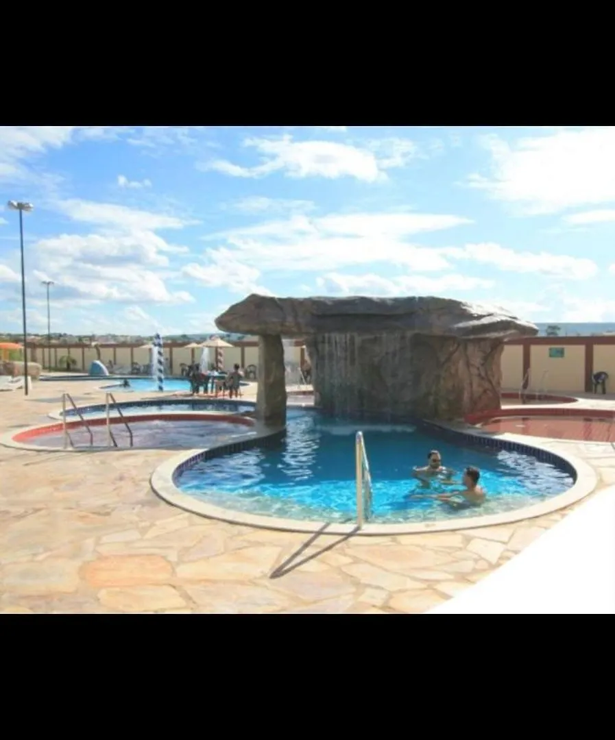 Golden Dolphin Residence Caldas Novas 0*,