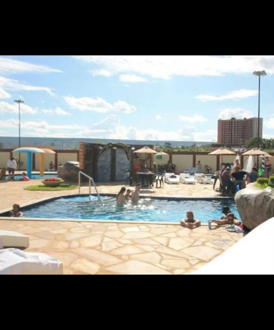 Golden Dolphin Residence Caldas Novas