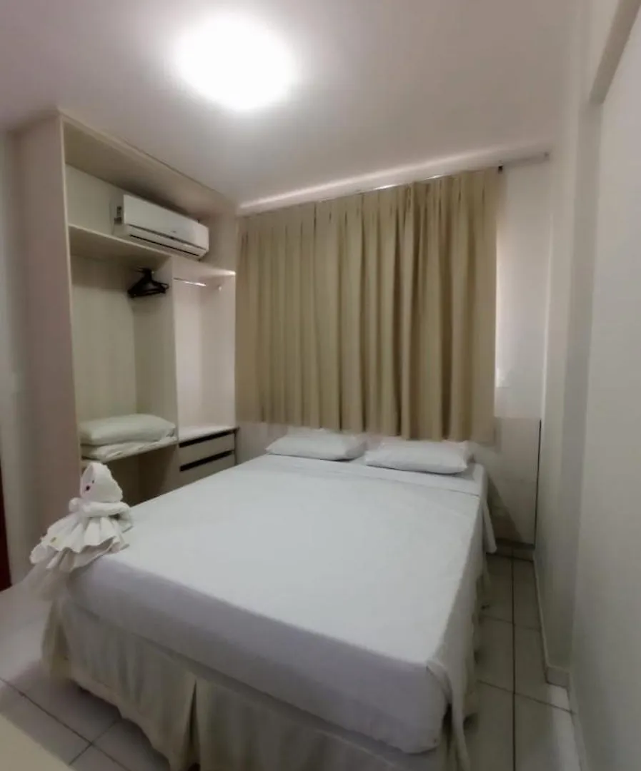 Golden Dolphin Residence Caldas Novas Aparthotel