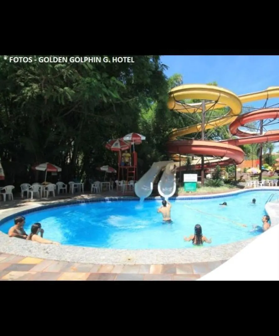 Golden Dolphin Residence Caldas Novas 0*,  Brazil