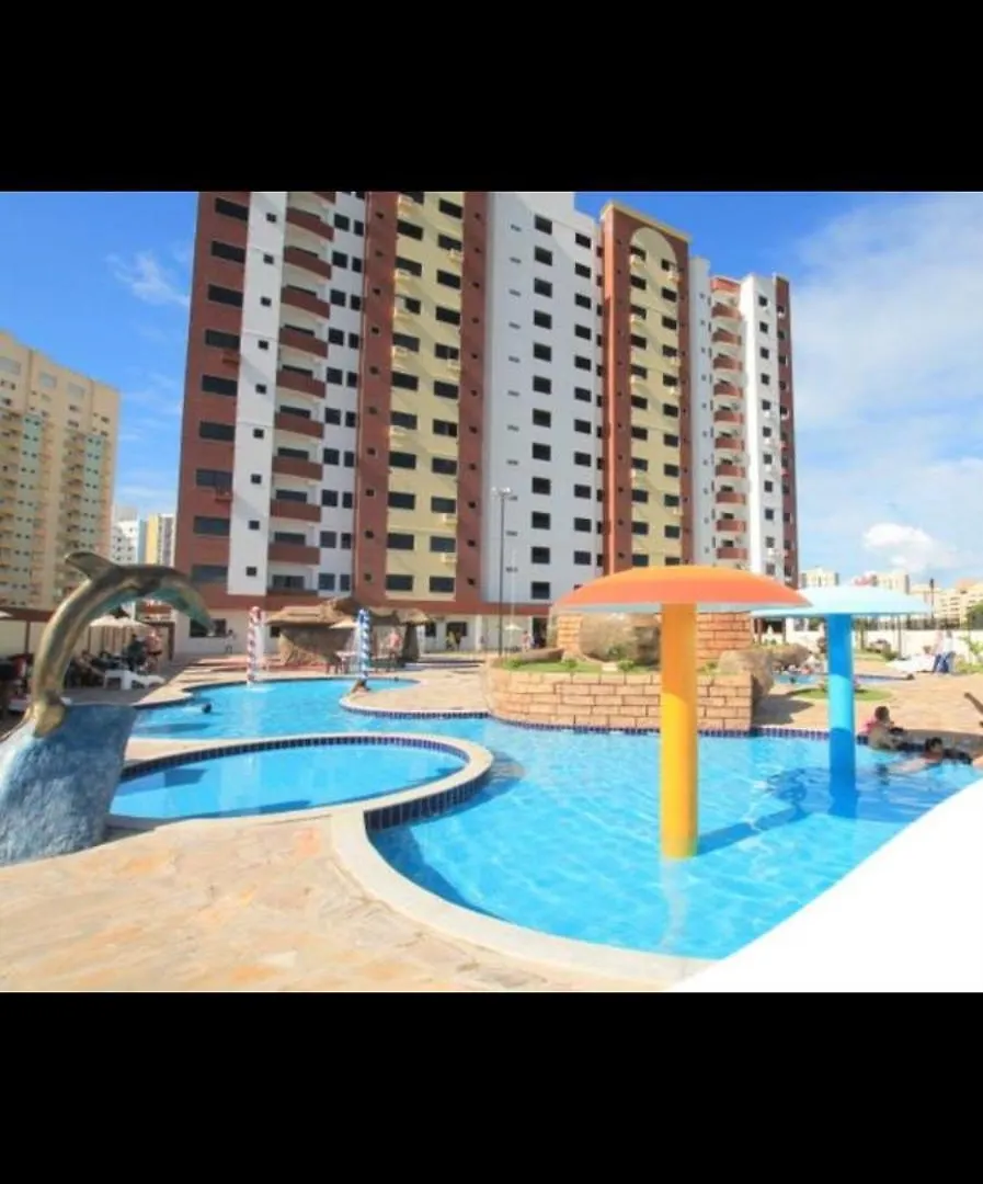 Golden Dolphin Residence Caldas Novas Aparthotel