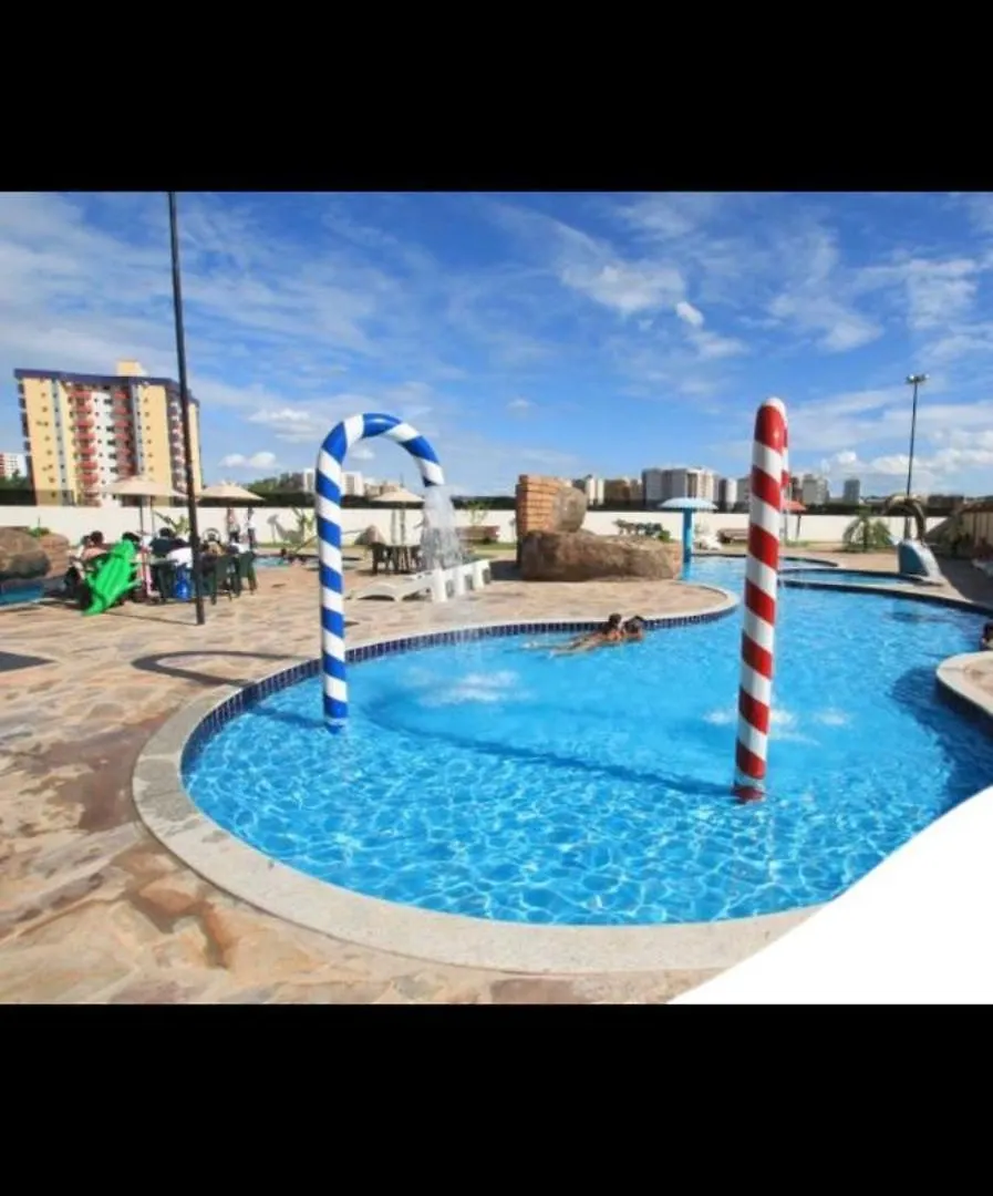 Golden Dolphin Residence Caldas Novas Aparthotel