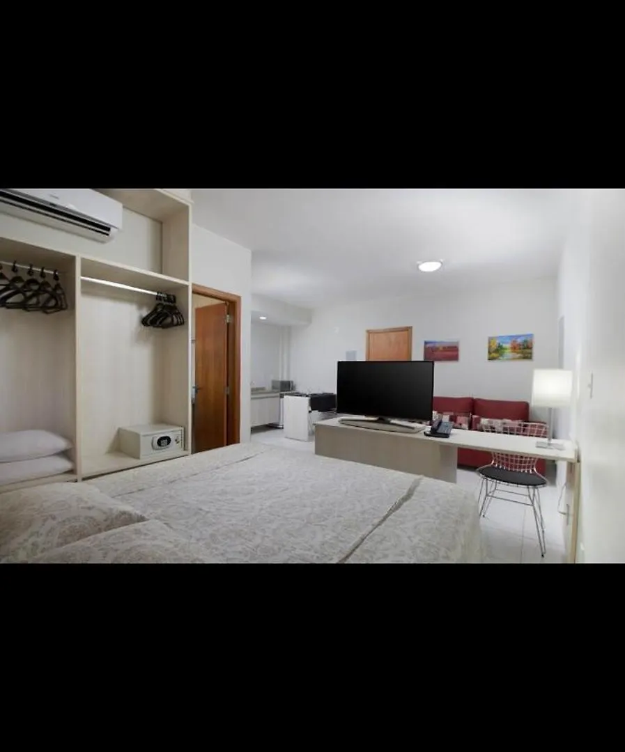 Aparthotel Golden Dolphin Residence Caldas Novas
