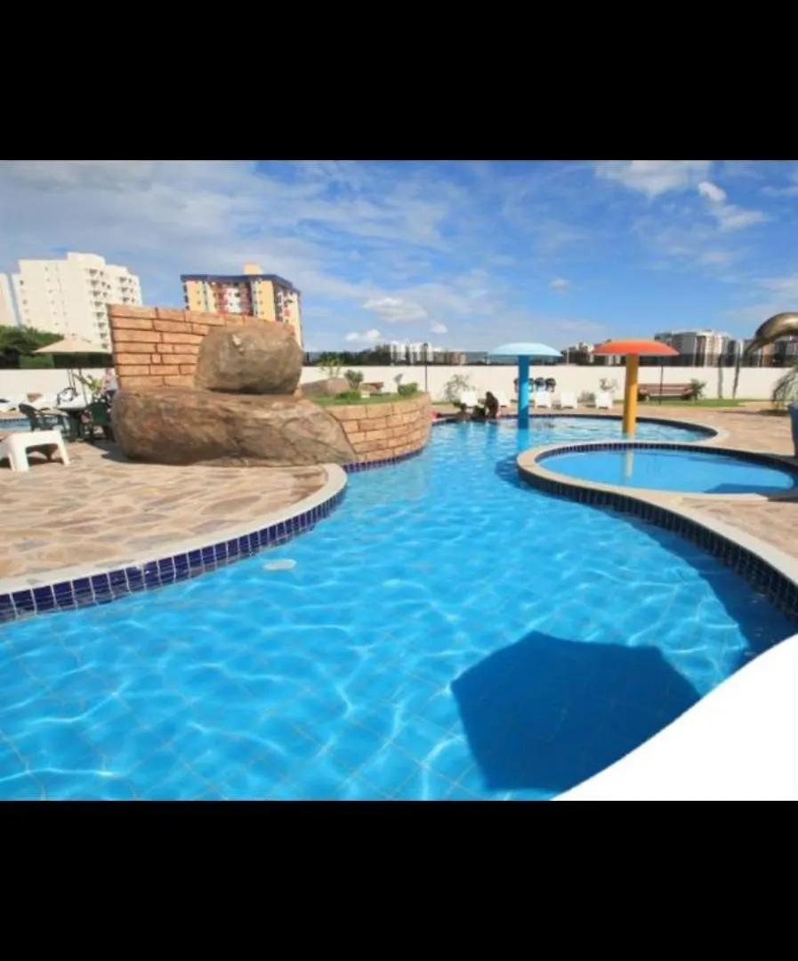Aparthotel Golden Dolphin Residence Caldas Novas Brazil