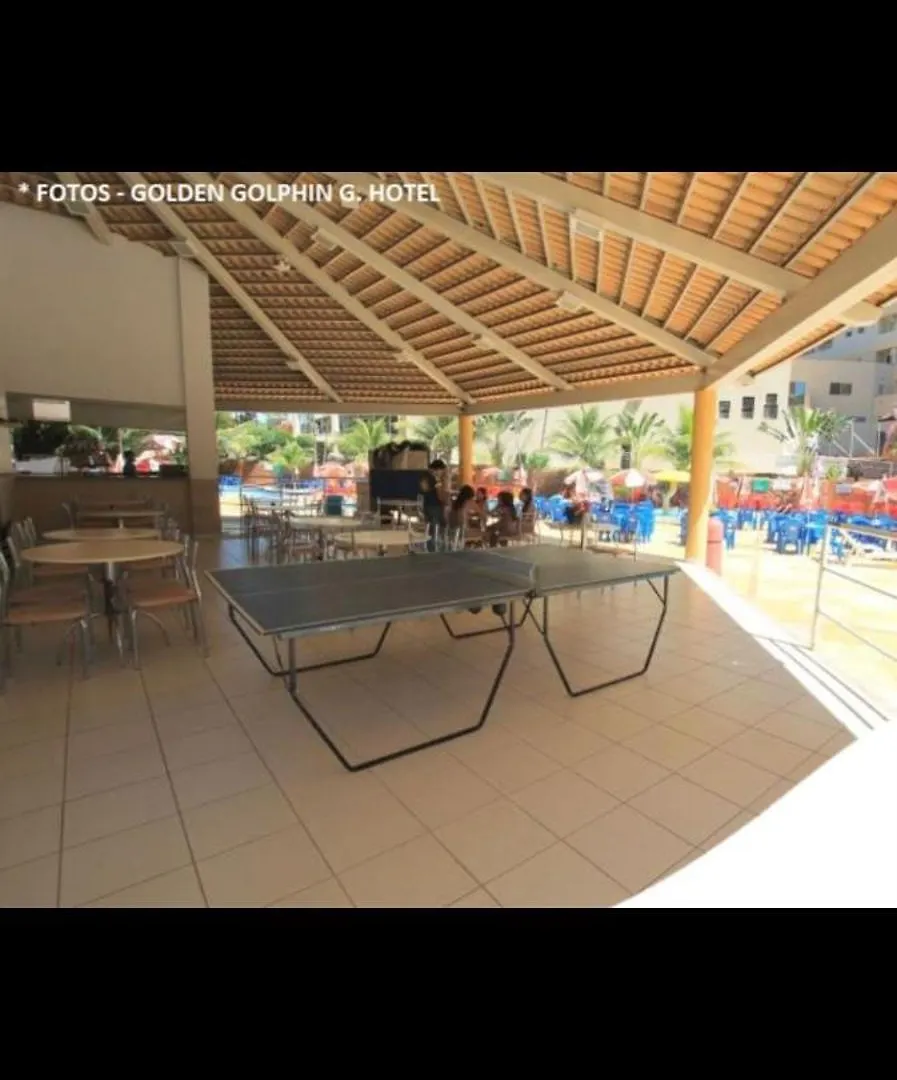 Aparthotel Golden Dolphin Residence Caldas Novas