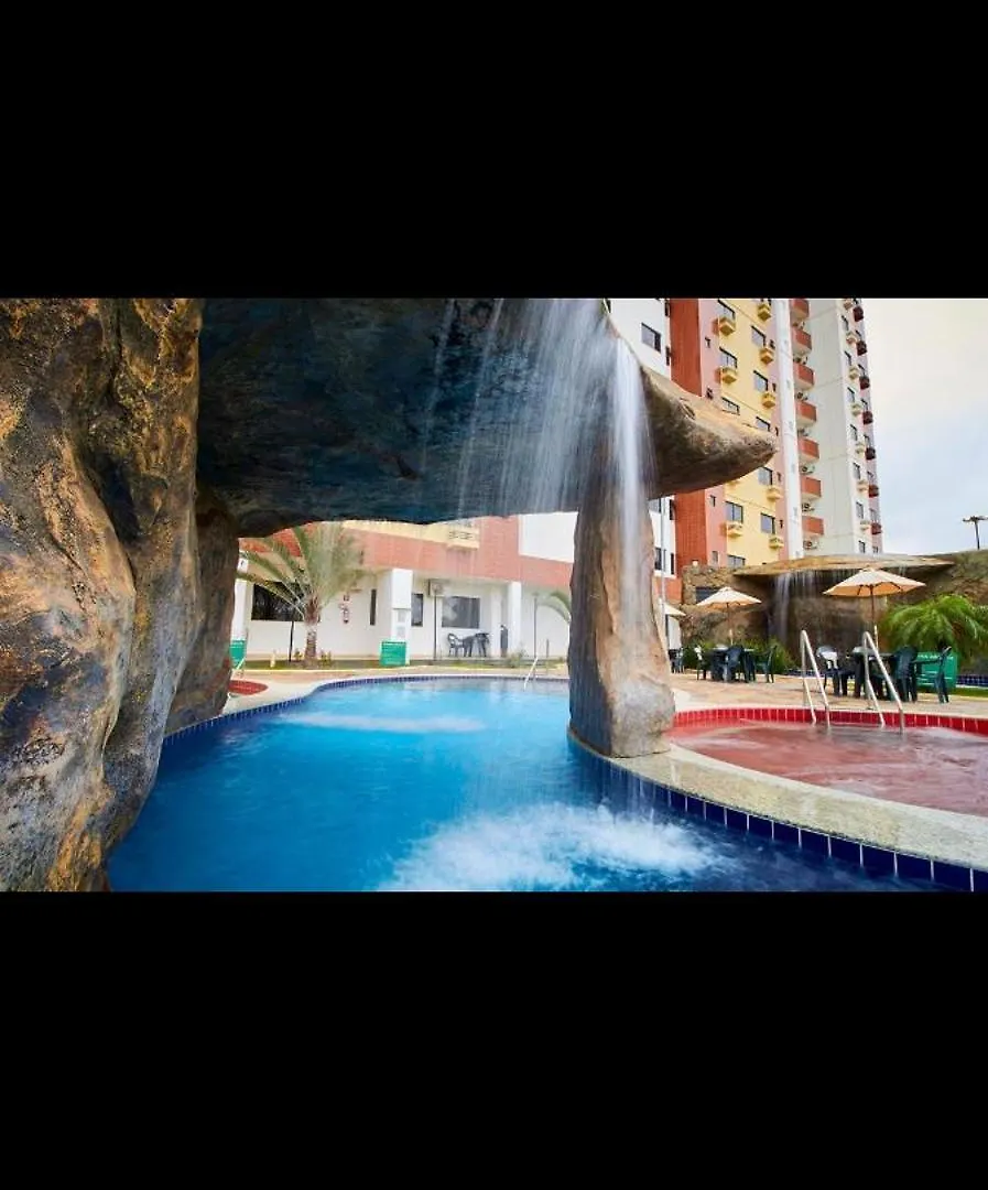 Golden Dolphin Residence Caldas Novas 0*,