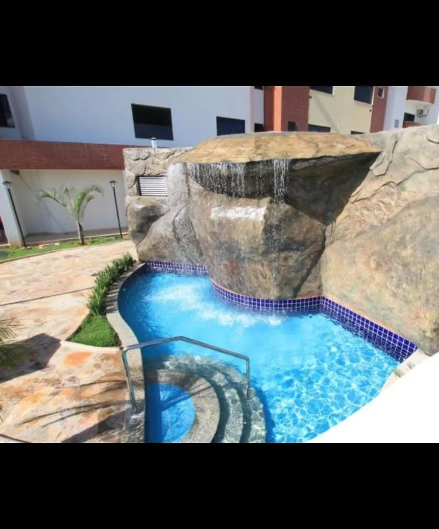 Golden Dolphin Residence Caldas Novas