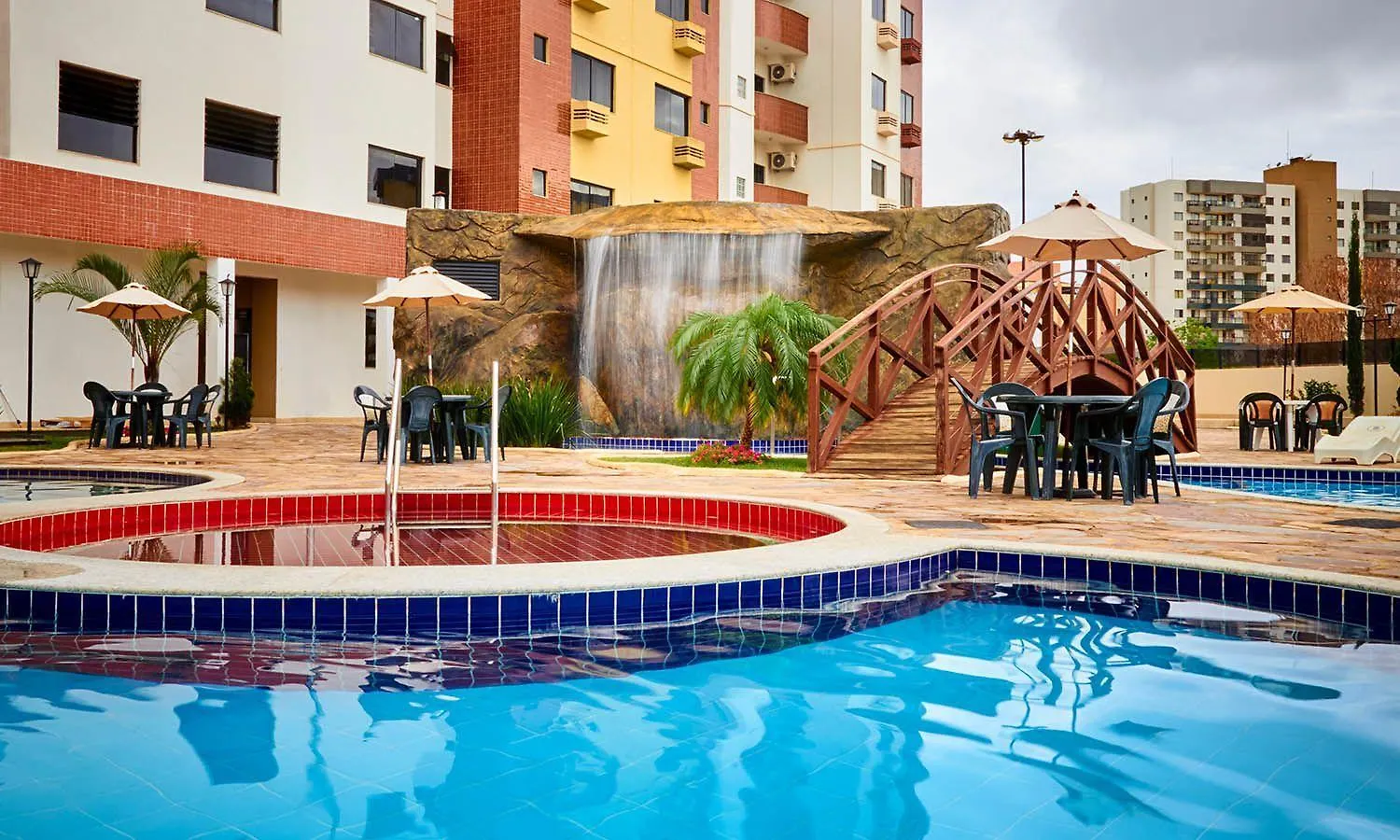 Golden Dolphin Residence Caldas Novas