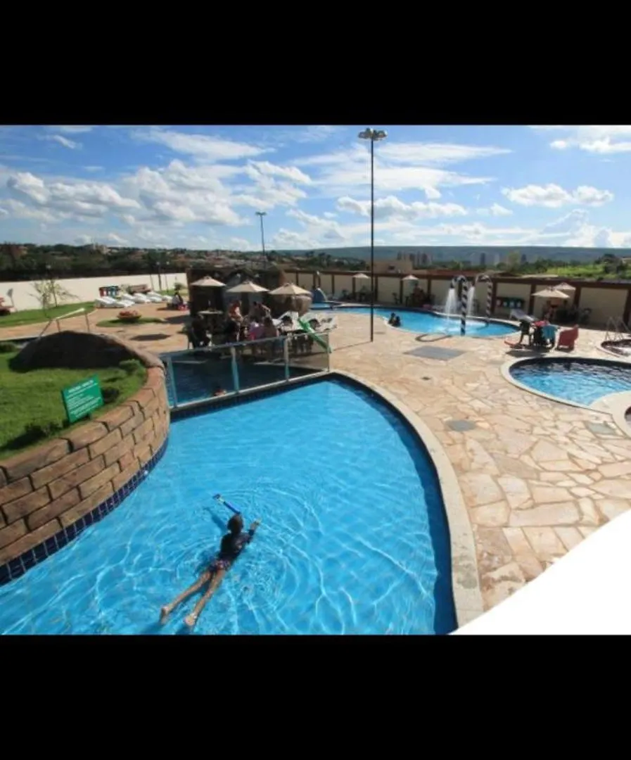 Aparthotel Golden Dolphin Residence Caldas Novas