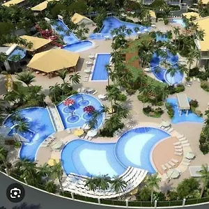 L'acqua Diroma Park Aquatico 24h Com Cozinha Kaiser 1 Caldas Novas